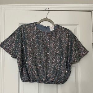 Cavenders sequence blouse